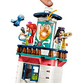 Конструктор Lego, Friends, Спасательный центр на маяке, 5-7 лет, 602 детали, 41380 - фото 4