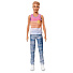 Кукла Barbie, Кен Модницы, DWK44, в ассортименте - фото 17