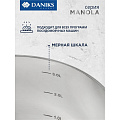 Кастрюля нержавеющая сталь, 3.5 л, с крышкой, крышка стекло, Daniks, Manola, CW-T078-20, индукция - фото 20