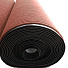 Коврик грязезащитный, 120х180 см, прямоугольный, резина, с ковролином, коричневый, Floor mat, ComeForte, XTL-7002 - фото 2