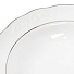 Тарелка десертная, керамика, 17.5 см, круглая, Надежда Платиновый, Добрушский фарфоровый завод, 8С1133Ф34 - фото 2