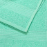 Полотенце кухонное махровое, 35х60 см, Вышневолоцкий текстиль Жаккардовый бордюр мятное - фото 2
