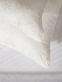 Подушка 48 х 68, лебяжий пух, Кампо, чехол 100% полиэстер, кант, Бел-Поль, ПЛк-57сб - фото 8