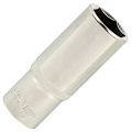 Головка торцевая 6-гранная 1/4&amp;quot;, 14 мм, глубокая, PRO-54114 - фото 2