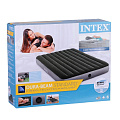 Матрас надувной Intex, 203х152х25 см, 64779, насос внешний, на батарейках, флокированный, 273 кг - фото 7