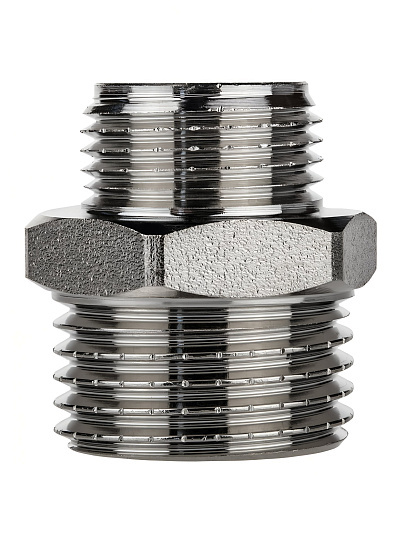 Бочонок под прокладку, 1/2" х 3/8", н/н, для гибкой подводки, индивидуальная упаковка, MPF