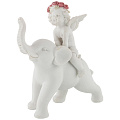 Фигурка декоративная Ангел Amore, 10х5х11 см, 390-1246