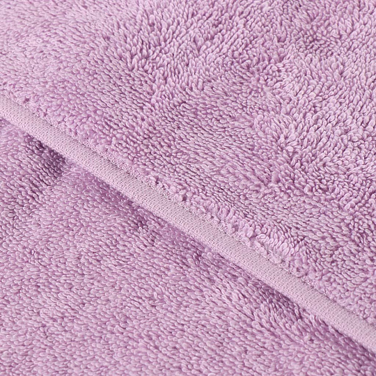 Полотенце банное 70х140 см, 100% хлопок, 562 г/м2, Plain, Anilsan, лиловое, Турция, 306570140