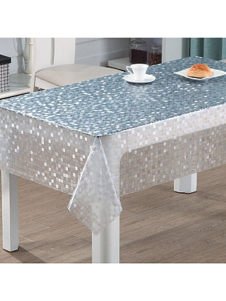 Клеенка Silvano, Тиснение, 1.39х20 м, ПВХ, ТС151-001