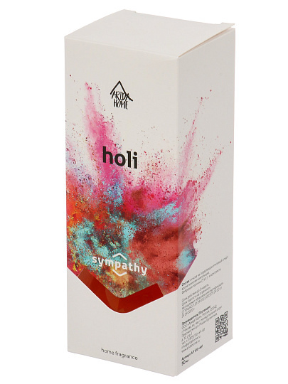 Аромадиффузор Arida Home, 50 мл, Holi Sympathy, АР 100-661