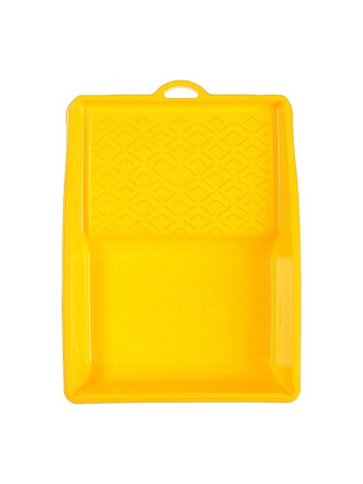 Набор для краски, 5 шт, валик 180 мм, ванночка средняя, 3 кисти, Акор, Русский Маляр - 180, 905 04 180