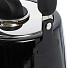 Чайник нержавеющая сталь, 2.8 л, ручка бакелитовая, с силиконовым покрытием, Daniks, индукция, черный, GS-04131B - фото 2