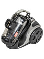 Пылесос JVC, JH-VC311, 1800 Вт, с контейнером, 2 л, сухая уборка, циклон, черный