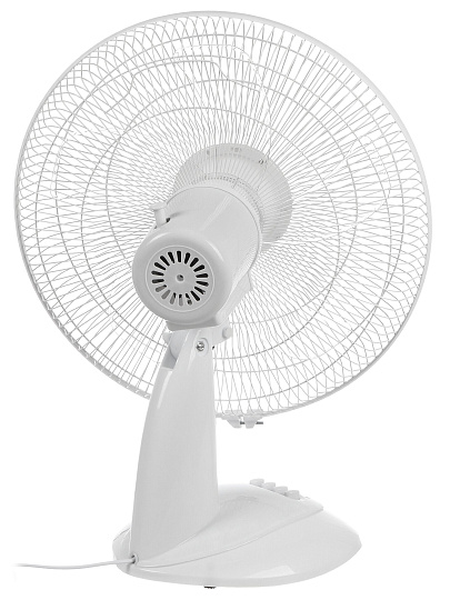Вентилятор настольный, Lofter, 35 Вт, 3 скорости, белый, FS40-A (FT40-B6-wht)