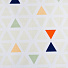 Полотенце «Этель» Треугольники, 35×65 см на петельке, репс, пл. 130 г/м2, 100% хлопок, 4126950 - фото 2