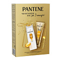 Набор подарочный для женщин, Pantene Pro-V, Интенсивное восстановление, шампунь 250 мл + бальзам для волос 200 мл - фото 2
