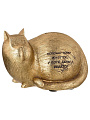 Копилка Кот, 15.5х12х10 см, полистоун, 154-567