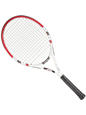 Ракетка для большого тенниса, алюминий, чехол, Y6-1886
