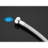 Шланг для душа, сталь, ИМП-ИМП, 180 см, двойной замок, Gappo, G41 - фото 3