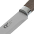 Набор ножей 8 предметов, нержавеющая сталь, с подставкой, пластик, Браун, Y4-4381 - фото 8