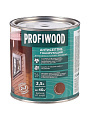 Антисептик Profiwood, для дерева, тонирующий, красное дерево, 2.1 кг - фото 3