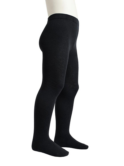 Колготки детские Omsa, KIDS Collant, nero, 104-110 см, 11С01-1