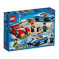 Конструктор Lego, City, Арест на шоссе, 5-7 лет, 185 деталей, 60242 - фото 5