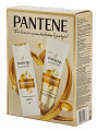 Набор подарочный для женщин, Pantene Pro-V, Интенсивное восстановление, шампунь 250 мл, бальзам 180 мл - фото 3