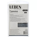 Сушилка для обуви Leben, металл, 65-80 °C, 12 Вт, 220 В, 410005 - фото 3