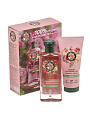 Набор подарочный для женщин, Herbal Essences, Аромат розы, шампунь 250 мл+бальзам 180 мл