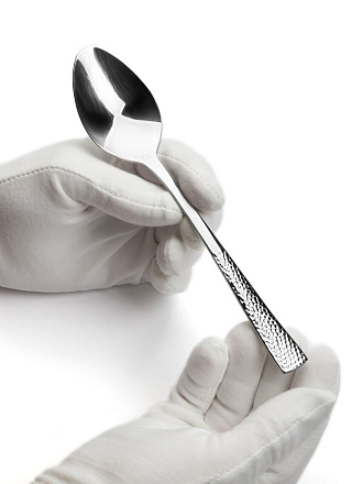 Ложка нержавеющая сталь, 3 предмета, столовая, Daniks, Ripley