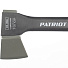 Топор Patriot, Logger X-Treme Sharp PA 356 T7, универсальный плотницкий, рукоятка пластик, обрезиненная, 0.64 кг, с чехлом, 777001300 - фото 6