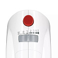 Миксер стационарный, Bosch, MFQ 3555, 2.7 л, 350 Вт, 5 скоростей, с вращающейся чашей - фото 7