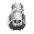 Эксцентрик 1/2&amp;quot;-3/4&amp;quot;, ш-ш, латунь, AquaLink - фото 5