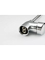 Смеситель для кухни, Frud, гибкий излив, с картриджем, R42055-1 - фото 10