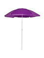 Зонт пляжный 175 см, с наклоном, 6 спиц, металл, 205 см, Ecos, BU-70, 999370 - фото 7
