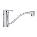 Смеситель для кухни, Grohe, Vigour Clivia, с картриджем, хром, 75141826