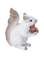 Фигурка декоративная полистоун, Белка, 9.5х5х11 см, Lefard, 79-239 - фото 3