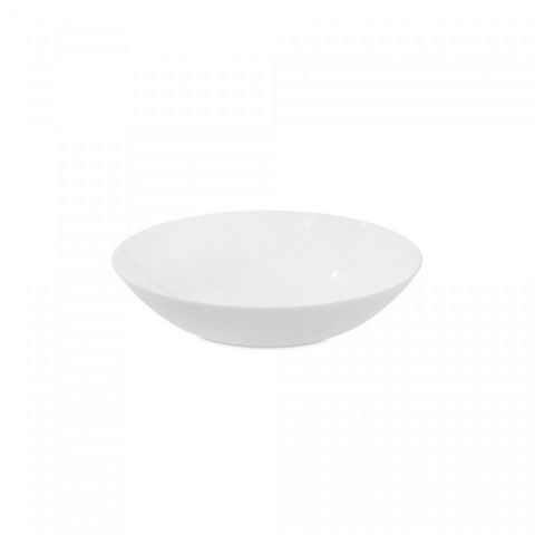 Тарелка суповая, стеклокерамика, 20 см, круглая, Lillie, Luminarc, Q8716, белая
