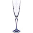 Набор бокалов для шампанского &quot;elisabeth blue smoke&quot; из 6 шт. 200 мл. высота=25,5 см., 674-744 - фото 3