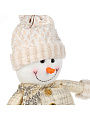 Фигурка декоративная Снеговик, 76 см, SYGZWWA-37230075 - фото 5