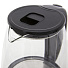 Чайник электрический Econ, ECO-1845KE, 1.8 л, 1500 Вт, скрытый нагревательный элемент, стекло - фото 4