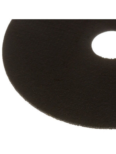 Диск отрезной по металлу, Hanskonner, 125х22.23х1.2 мм, сухой рез