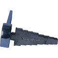 Ключ для американок, Stout, 1/2 &amp;quot;-1&amp;quot; 1/ 4, оцинкованная сталь, с трещеткой, SMT-0002-012114 - фото 3