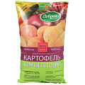 Удобрение для картофеля, корнеплодов, минеральное, гранулы, 900 г, Добрая сила