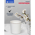 Кружка керамика, 500 мл, Кембридж, Daniks, Y4-2731 - фото 4