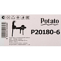 Смеситель для биде, Potato, с картриджем, P20180-6 - фото 9