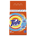 Стиральный порошок Tide, 3 кг, автомат, для цветного белья, 2 в 1 Аура мягкости Ленор Тач