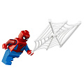 Конструктор Lego, Super Heroes, Бой Человека-Паука с Песочным Человеком, 3-5 лет, 45 деталей, 76172 - фото 6
