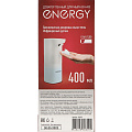Дозатор для жидкого мыла, Energy, EN-452, сенсорный, 10.9х9.3х21.5 см, 400 мл, пенный, автоматический, 106679 - фото 7